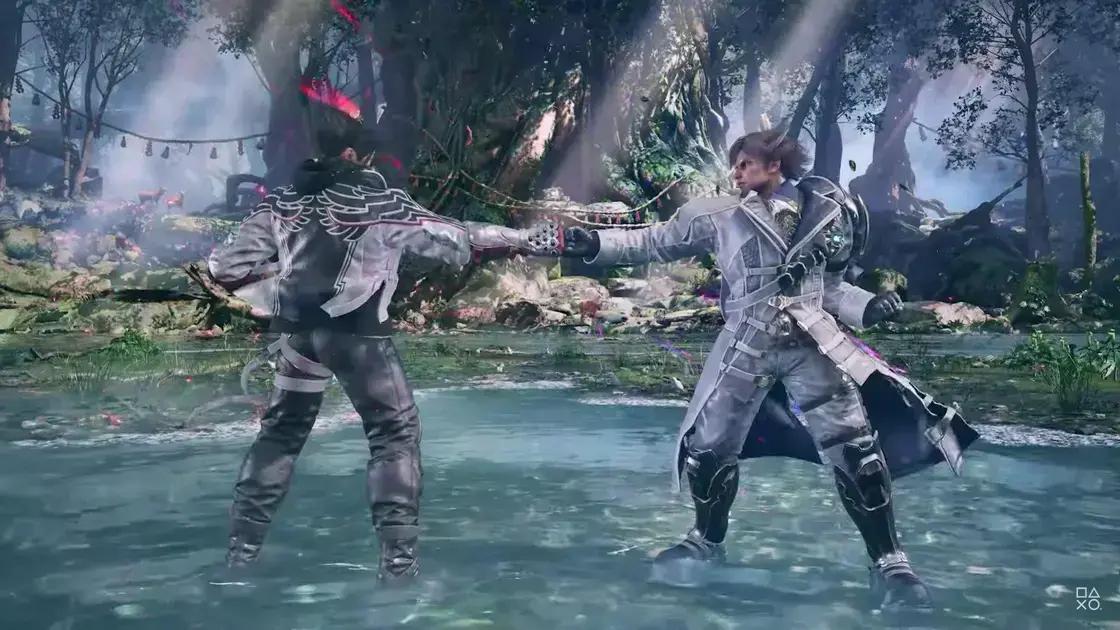 Trailer de Tekken 8 Celebra 1 Ano com Homenagem à Comunidade