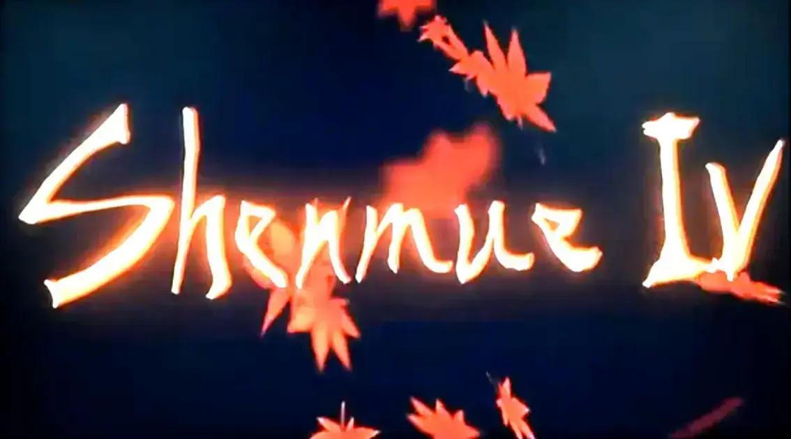 Trailer vazado de Shenmue 4 provoca debate entre fãs e especialistas