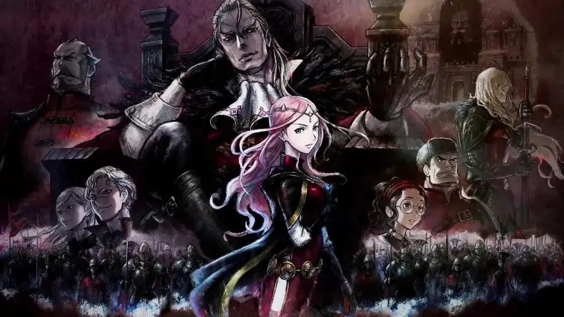 Triangle Strategy: O Retorno Imperdível no eShop do Switch