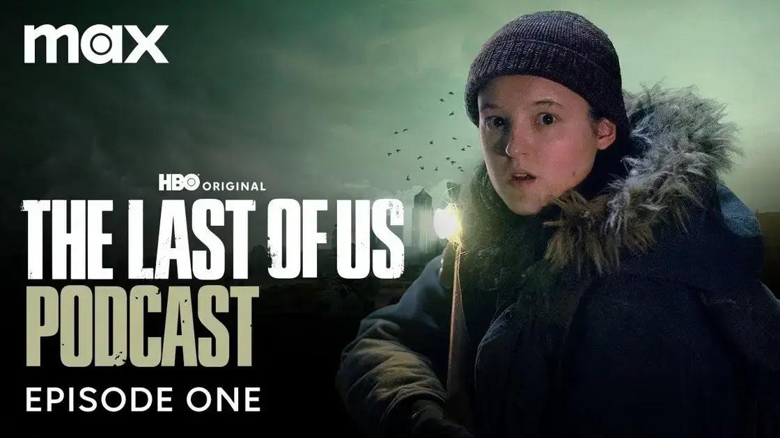 Troy Baker Lança Podcast de The Last of Us com Craig Mazin