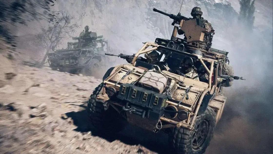 Tudo Sobre as Classes e Gadgets de Battlefield 6: O Guia Completo