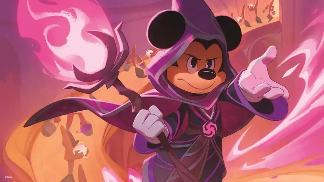 Tudo sobre Disney Lorcana: Aprenda a jogar o novo TCG