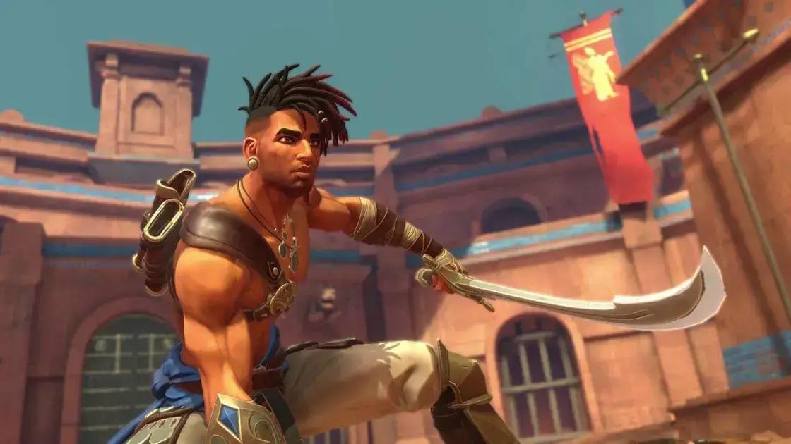Ubisoft: Prince of Persia Aquece com 2 Milhões de Jogadores