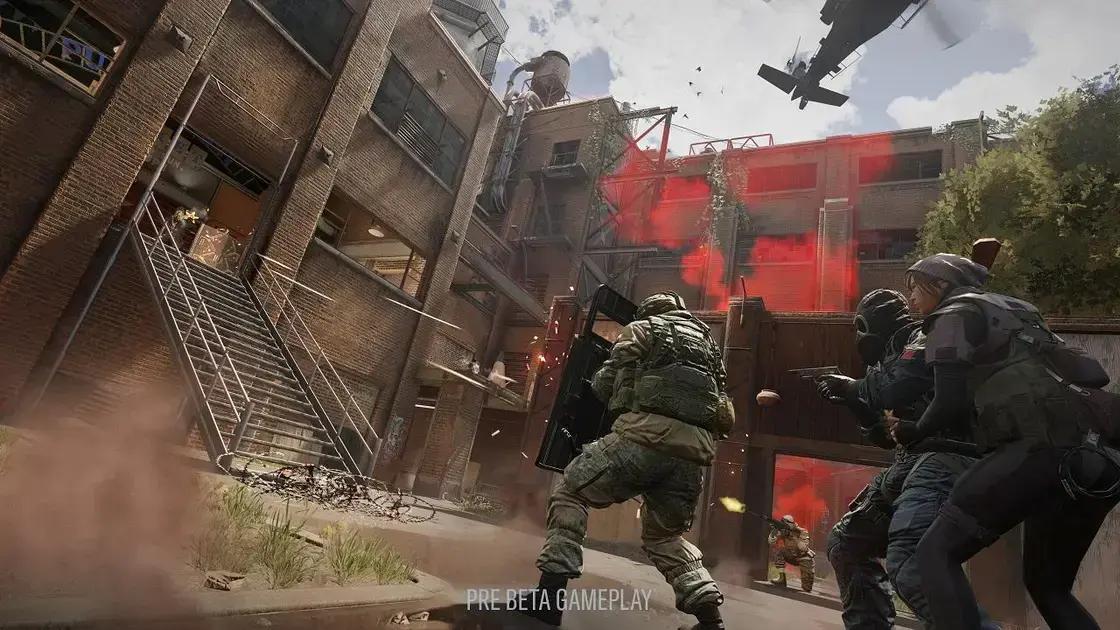 Ubisoft Revela Novidades e Planos para Rainbow Six Siege X