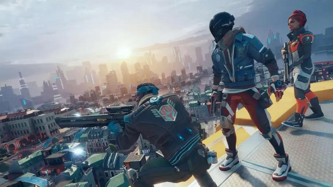 Ubisoft Revela Novo Battle Royale Inspirado em Apex Legends