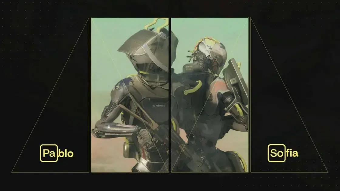 Ubisoft revela 'Teammates': um novo shooter com AI generativa