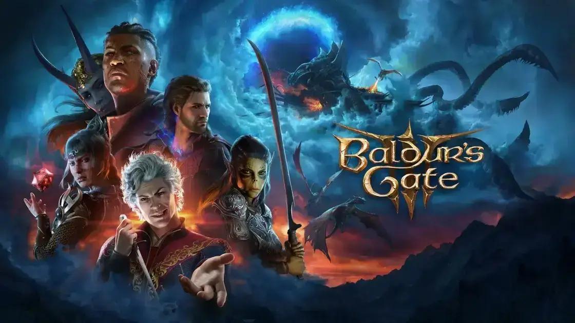 Última Atualização de Baldur's Gate 3: 12 Novas Subclasses Imperdíveis