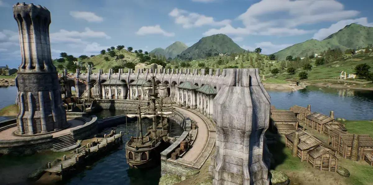 Unreal Engine 5.6: O Futuro dos Videogames em Alta Performance
