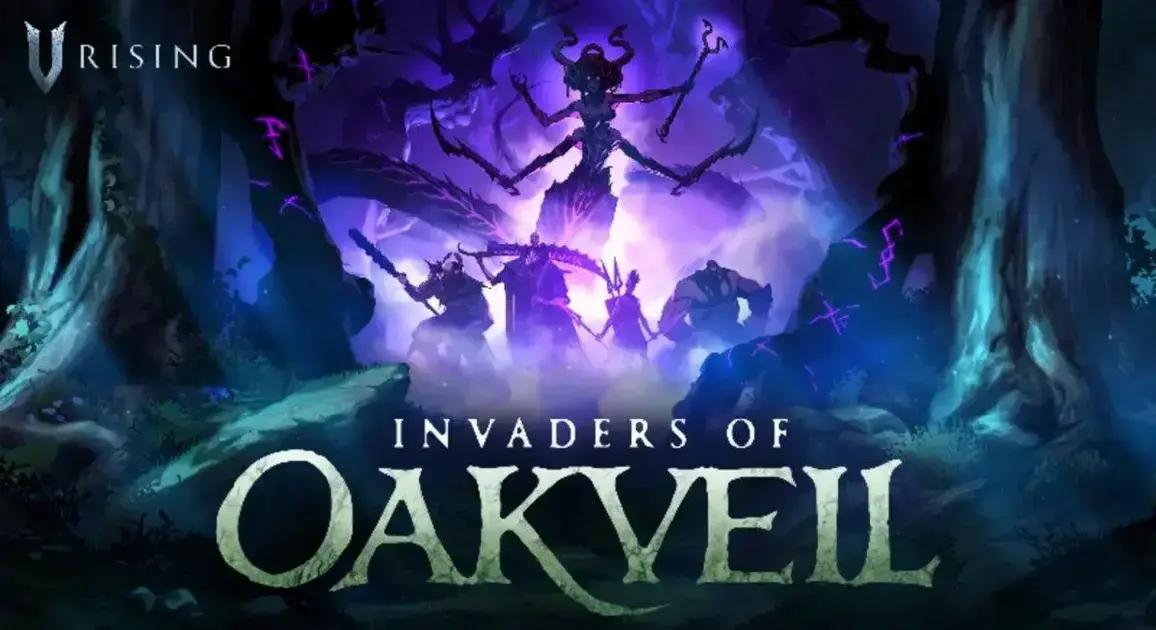 V Rising 1.1: Novidades e Descontos Imperdíveis