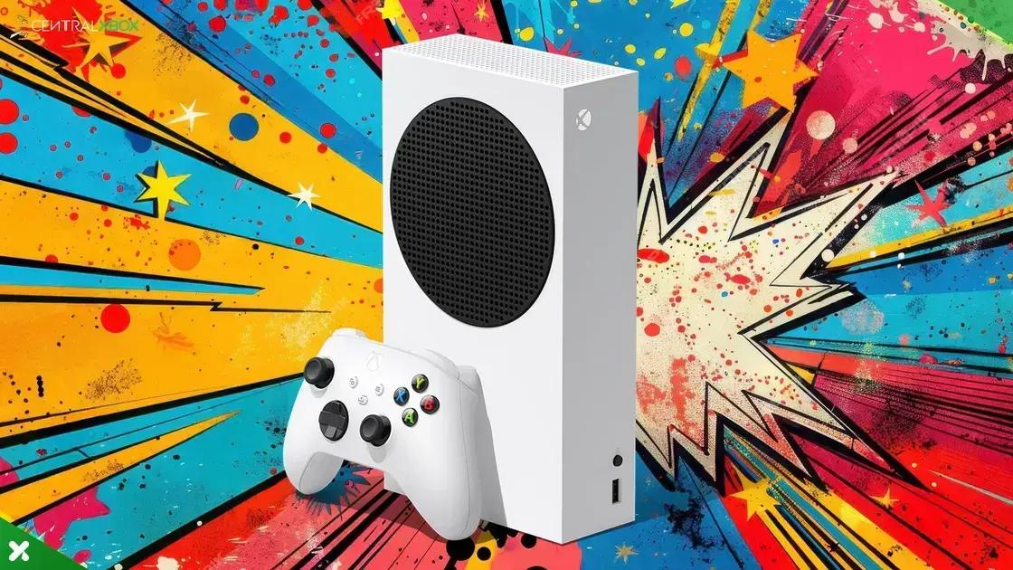 Vale a Pena Comprar um Xbox Series S em 2025?