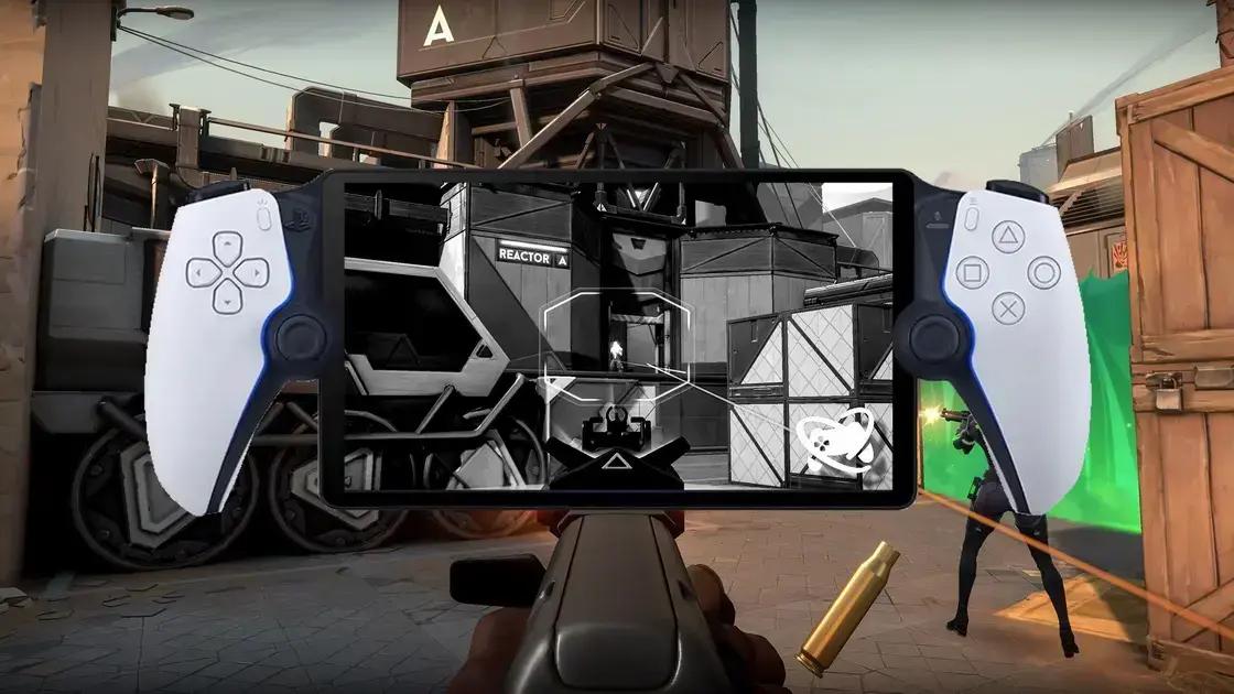 VALORANT Patch 10.05: Remote Play Desabilitado no PS5