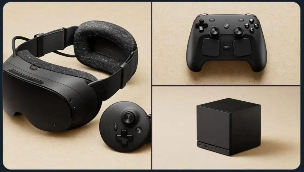 Valve Anuncia Novidades Do Steam Frame E Steam Controller Na Próxima Semana