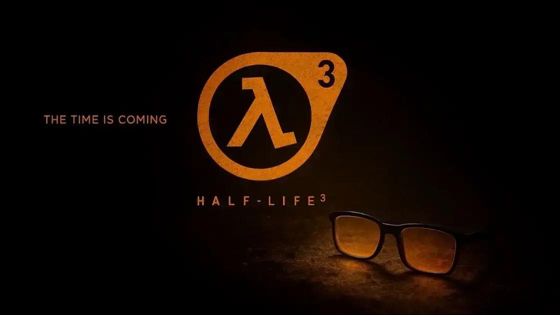 Valve pode ter novidades que vão ofuscar GTA 6 com Half-Life 3