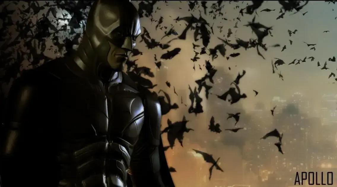 Vazamentos revelam detalhes do cancelado jogo do Batman, Project Apollo
