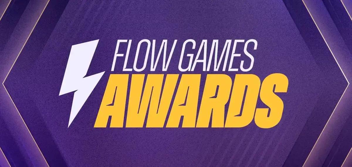 Vencedores do Flow Games Awards 2025: descubra quem se destacou!