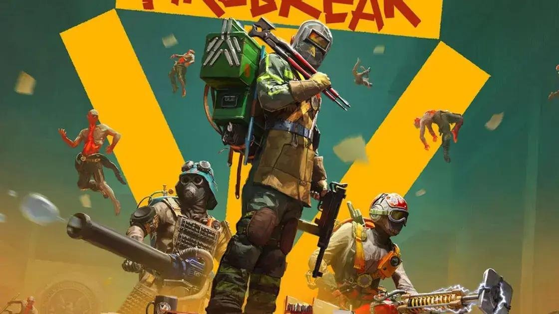 Venda fraca de FBC: Firebreak gera perda significativa para a Remedy