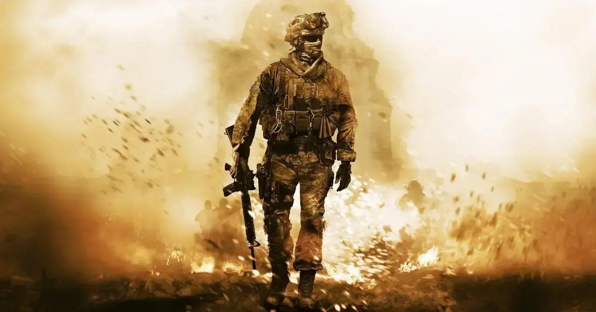 Versões Originais de Modern Warfare 2 e MW3 no PS4 e PS5
