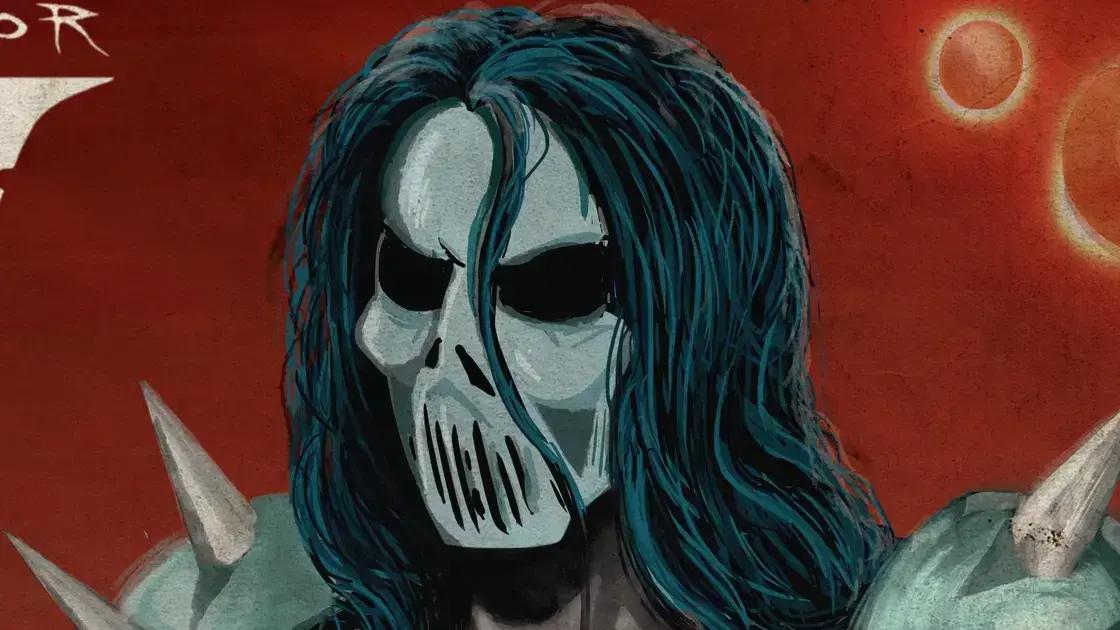 Voivod: The Nuclear Warrior – O Jogo de Ação que Você Esperava