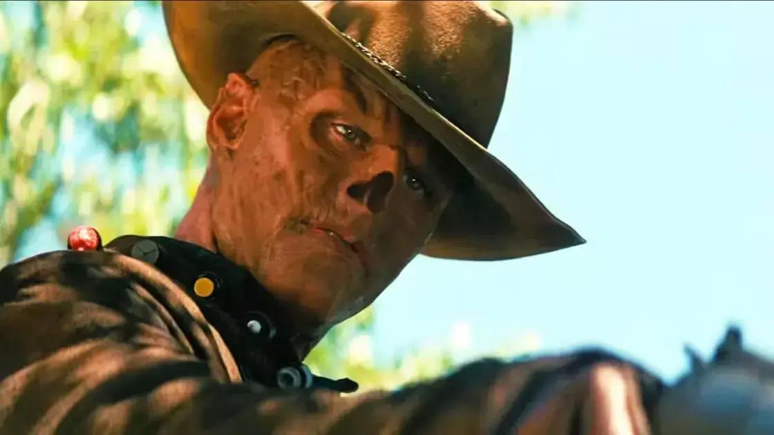 Walton Goggins: Segunda Temporada de Fallout Superará Tudo
