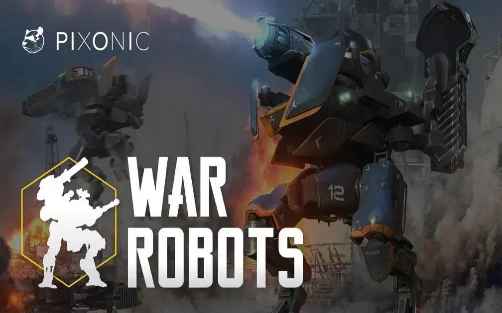 War Robots Faturou US$ 1 Bilhão e Segue Crescendo