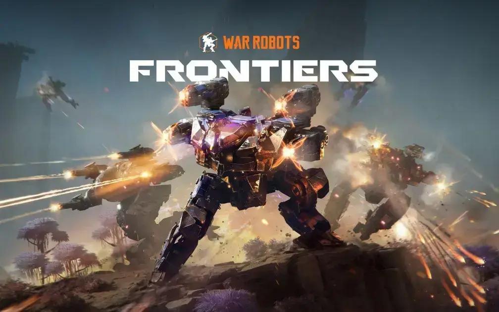 War Robots: Frontiers Lançado em 4 de Março para PC e Consoles