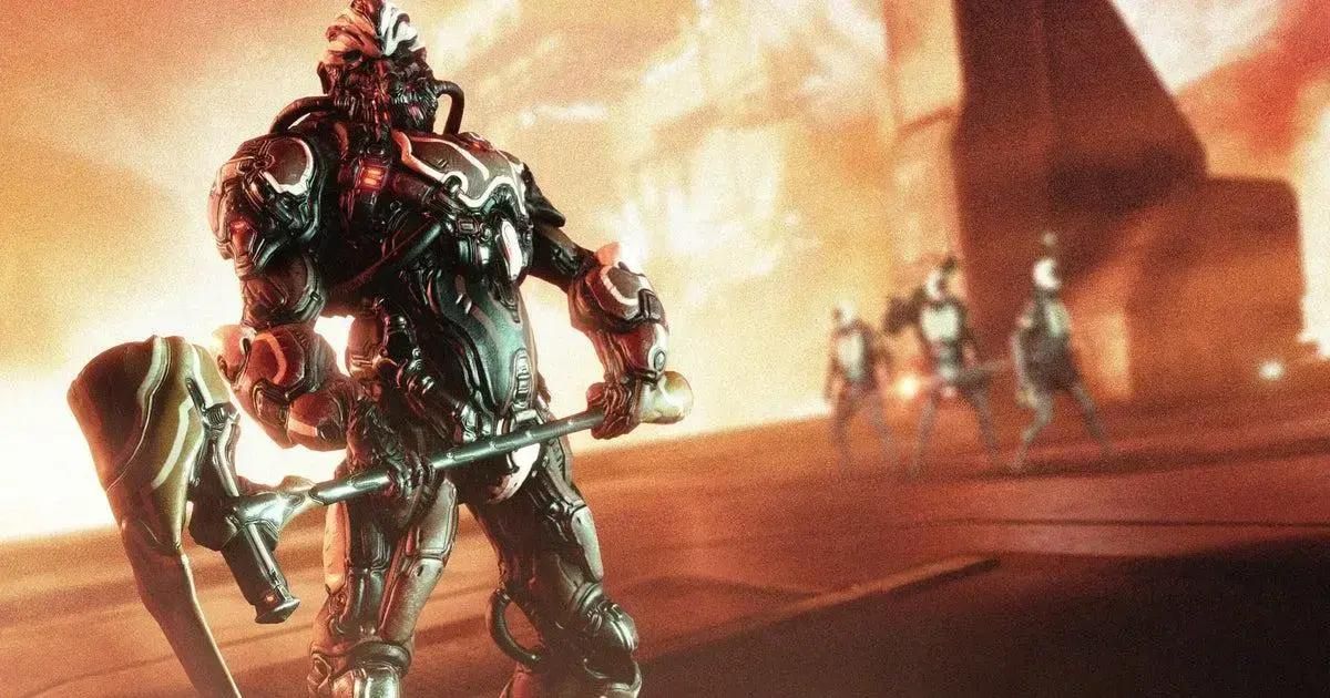 Warframe: O Retorno do Chefe Favorito e o Impacto no Mercado