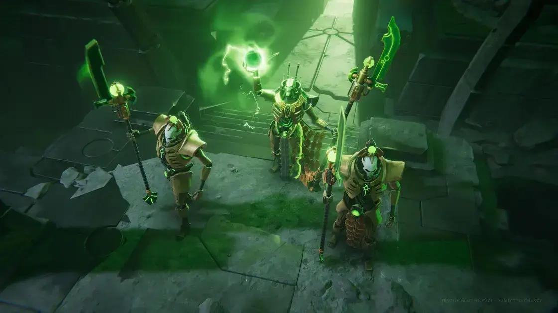 Warhammer 40,000: Mechanicus II trará novidades interessantes para os jogadores