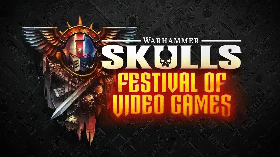 Warhammer Skulls 2025: 5 Anúncios Imperdíveis da Xbox