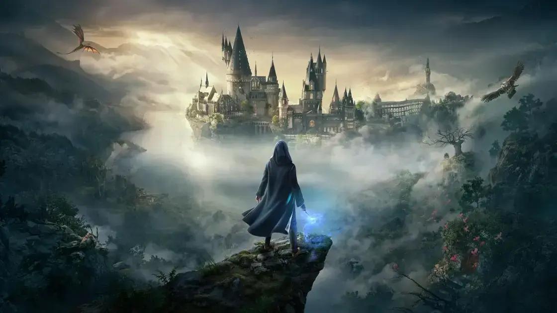 Warner Cancela Edição Definitiva de Hogwarts Legacy