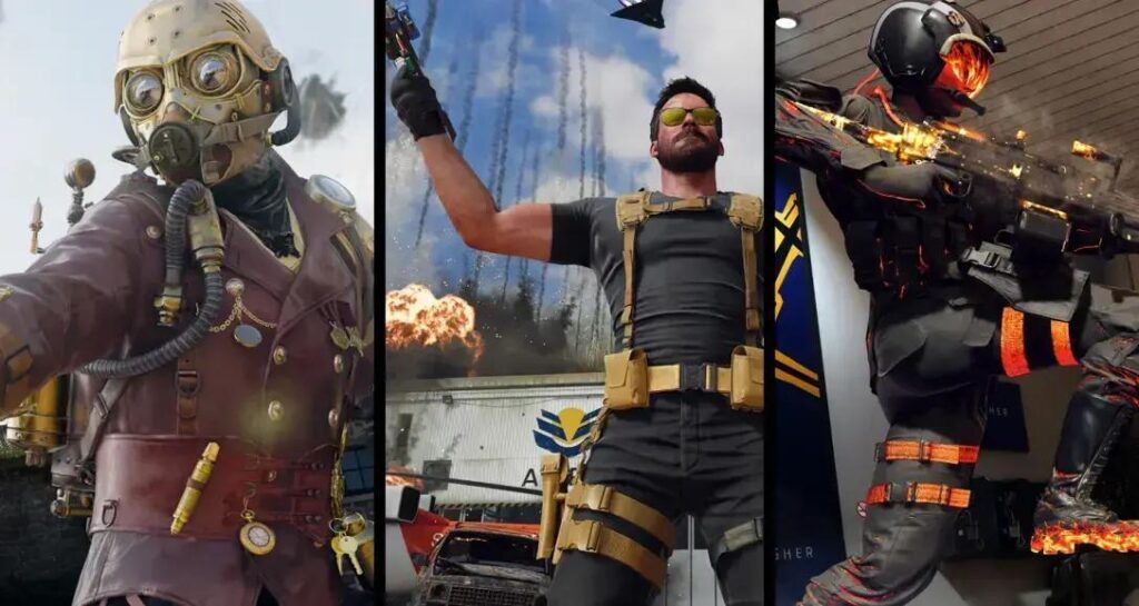 Warzone: 5 Mudanças Que A COD Dev Planeja Implementar - Aqui é Gamer