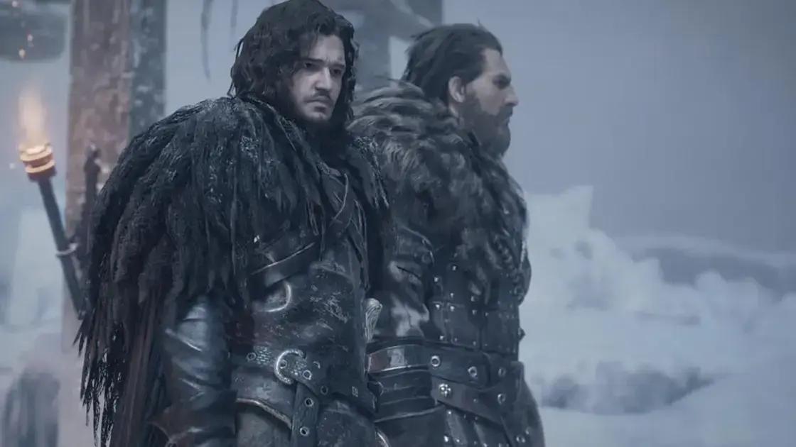 WB Games: Interesse em Jogo AAA de Game of Thrones Revelado