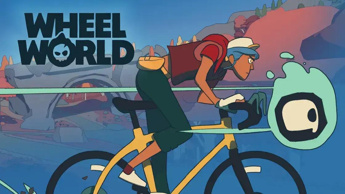 Wheel World: A Radical Take on Bike Racing