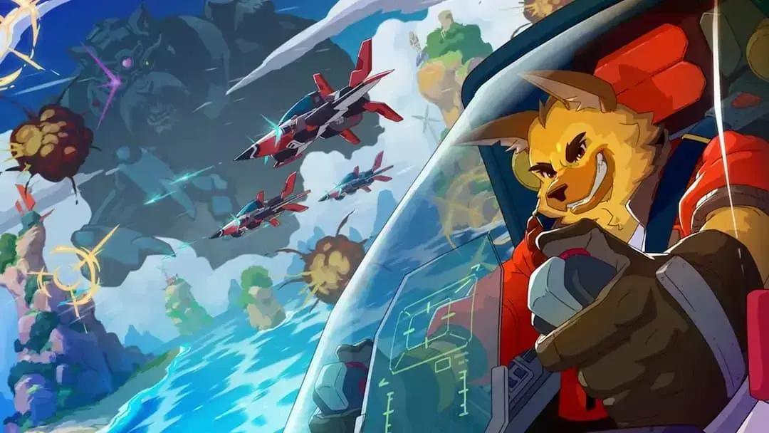 Wild Blue Skies: O novo sucesso inspirado em Star Fox que você precisa conhecer