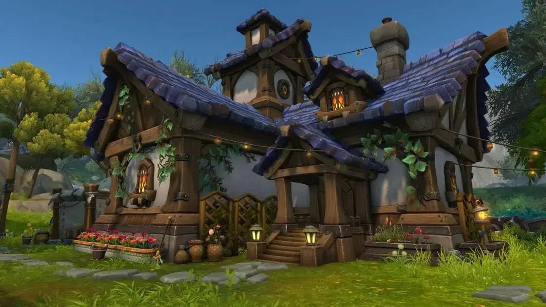 World of Warcraft: Moradia em Ação com o Lançamento da Expansão Midnight