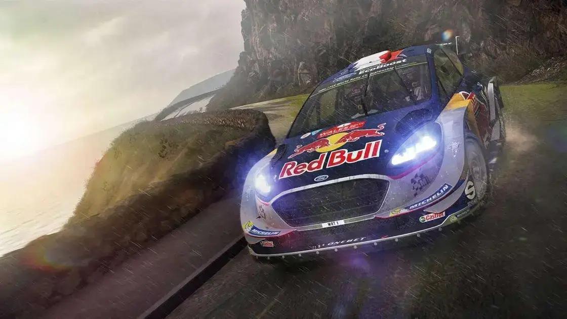 WRC Racing Game: O Futuro Após a Pausa da EA