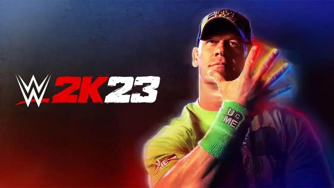 WWE 2K23: Servidores Encerrados Definitivamente Hoje