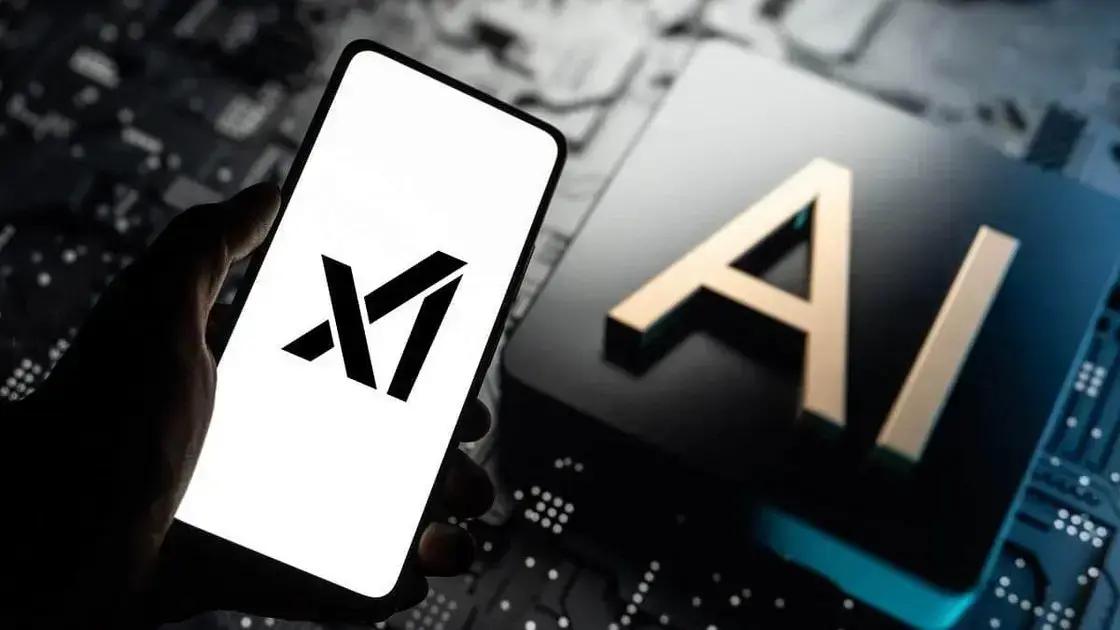 xAI e sua nova tecnologia para jogos e filmes: o futuro criativo da IA