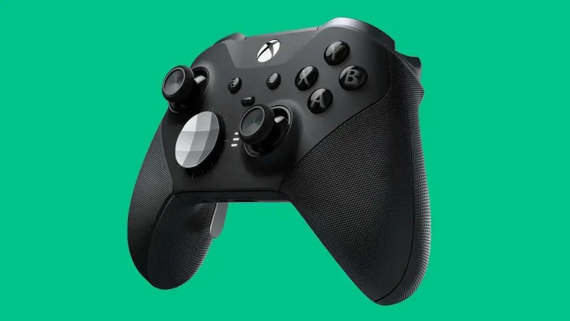 Xbox Elite Series 2 com descontos incríveis para Black Friday