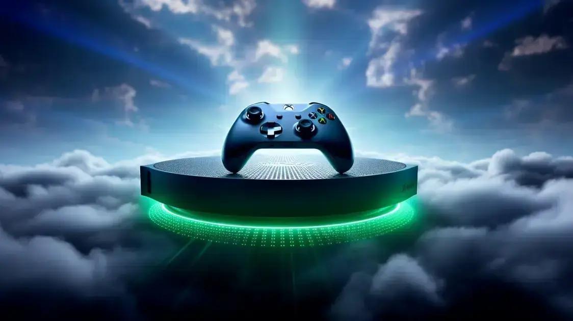 Xbox Portátil Chega em 2025 e Nova Geração em 2027