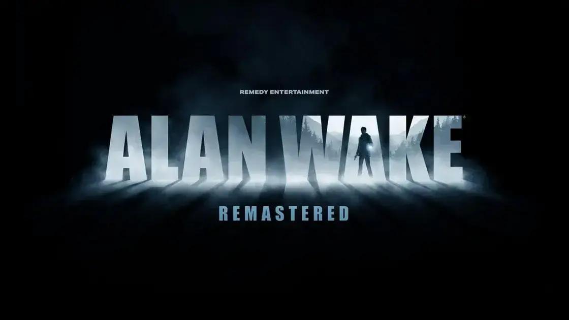 Xbox Remove Cópias de Alan Wake Remastered: O Que Aconteceu?