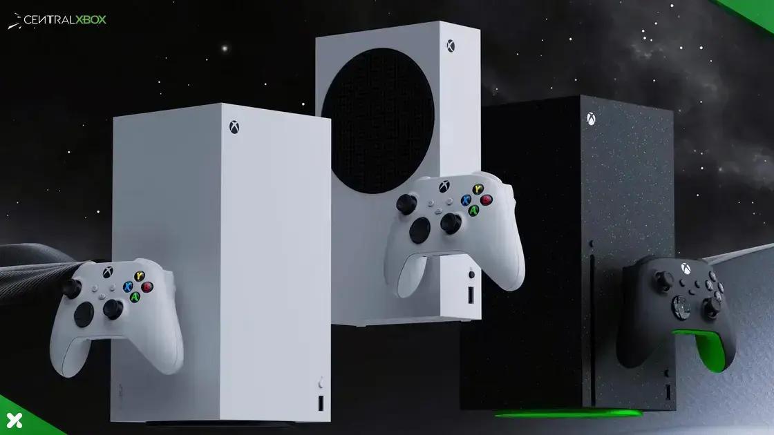 Xbox Series X e S terão vida útil prolongada até 2027, revela relatório