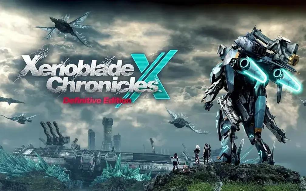 Xenoblade Chronicles X: 60 FPS Oculto Revelado por Modder