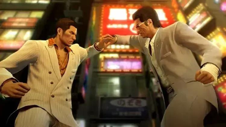 Yakuza 0 ganha mod cooperativo local no PC