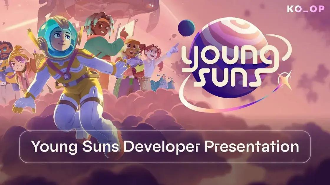 Young Suns chega ao Xbox Game Pass em acionamento surpresa