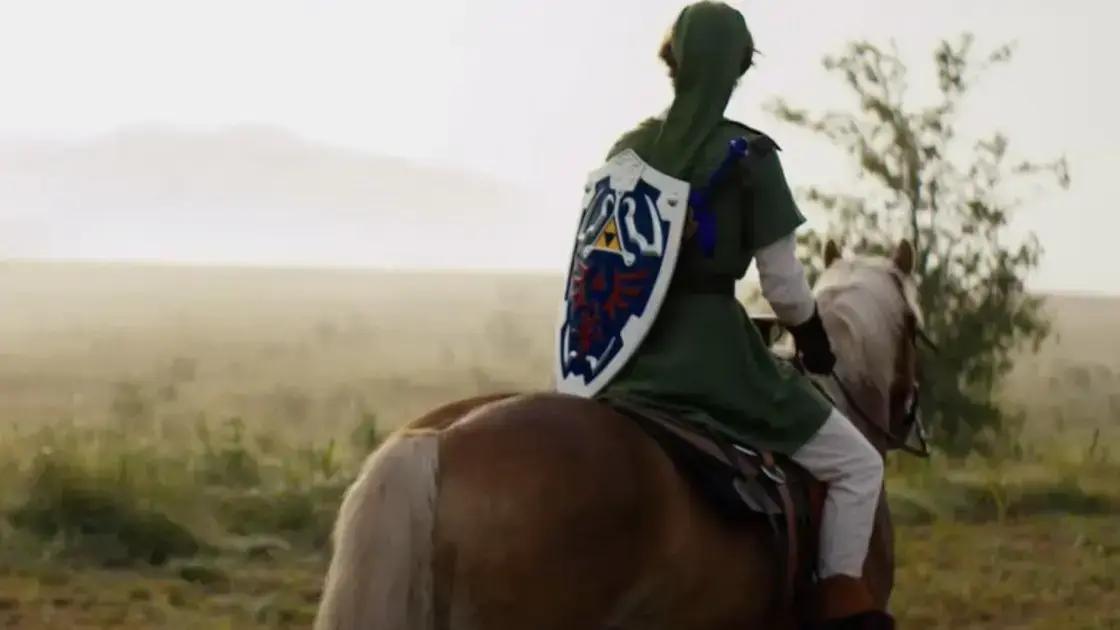 Zelda Fan Film: Trailer e Campanha de Financiamento