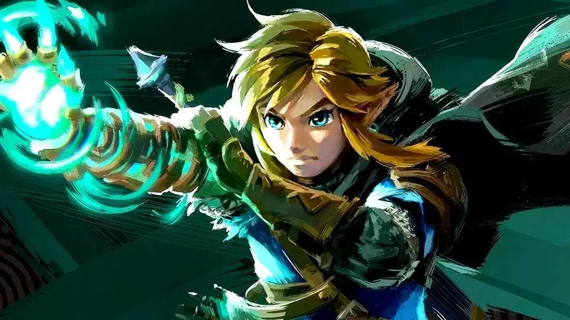 Zelda: Jogos com Legendas em Português do Brasil