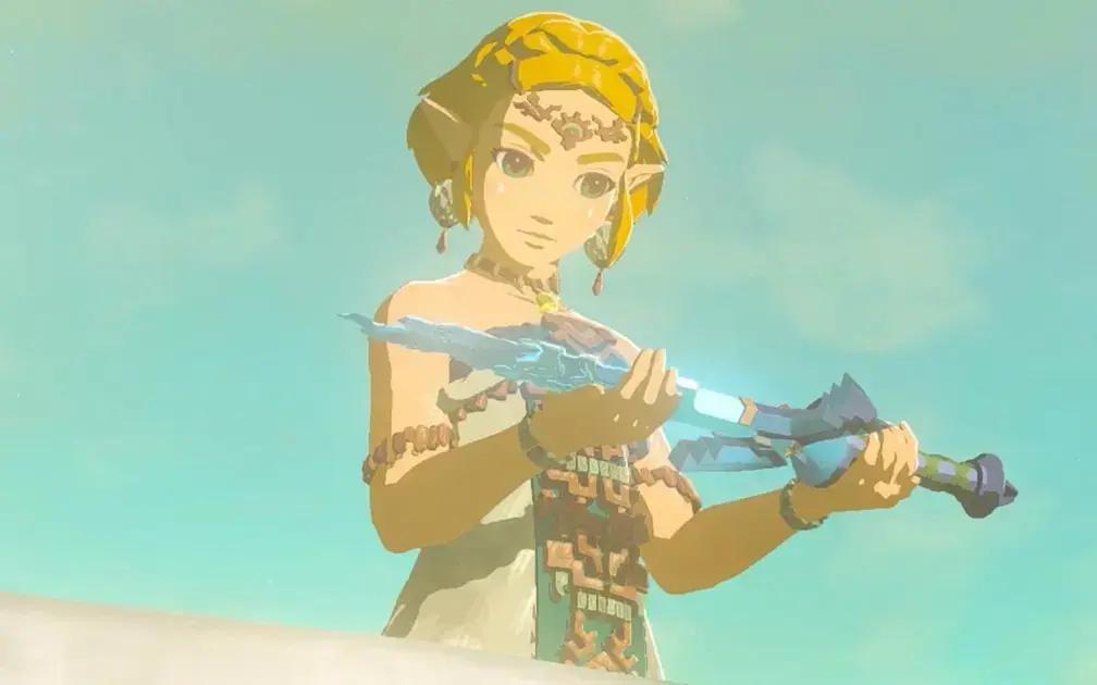 Zelda Switch 2: Conserte Equipamentos com o App Zelda Notes